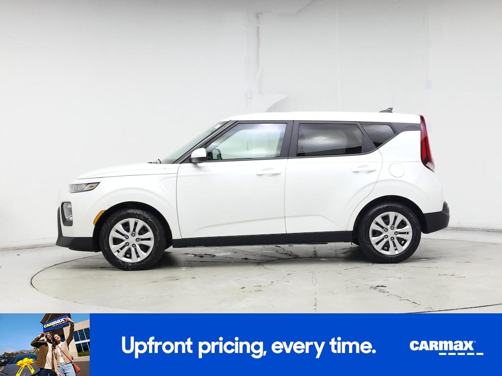 used 2021 Kia Soul car, priced at $13,599