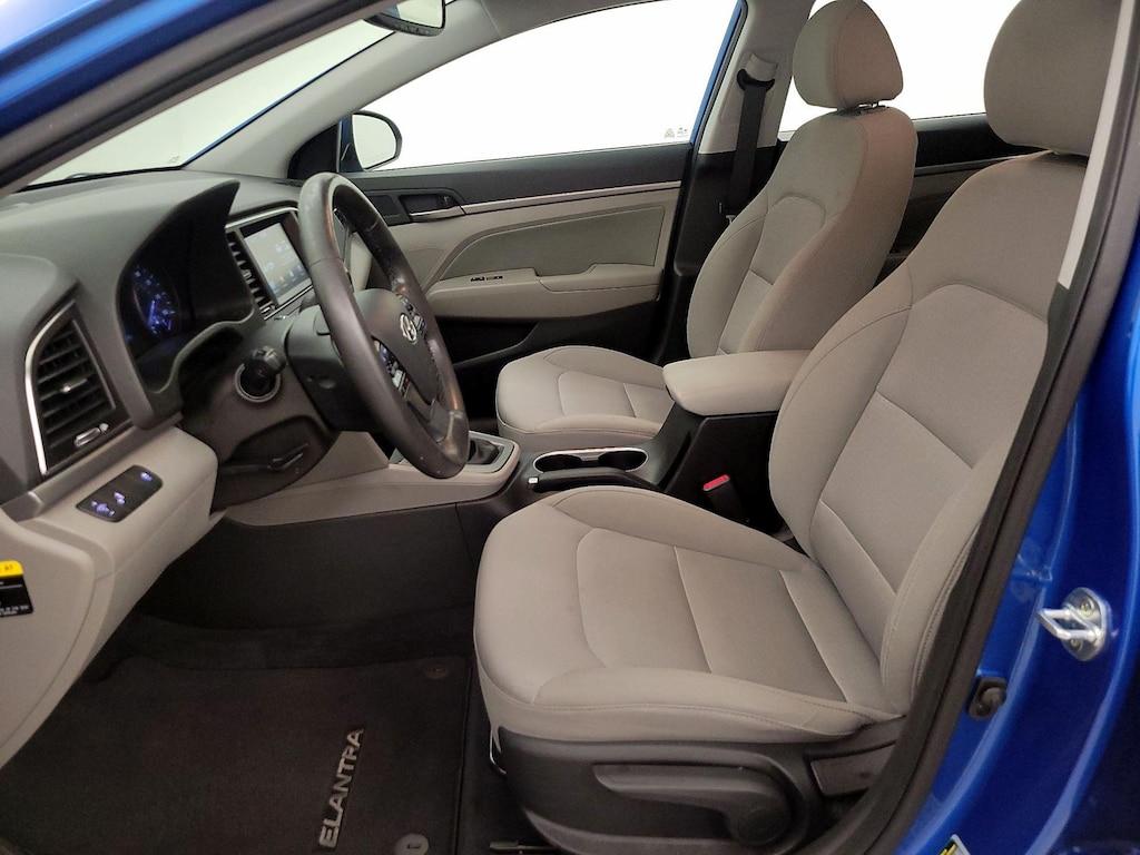 used 2018 Hyundai Elantra car, priced at $16,998