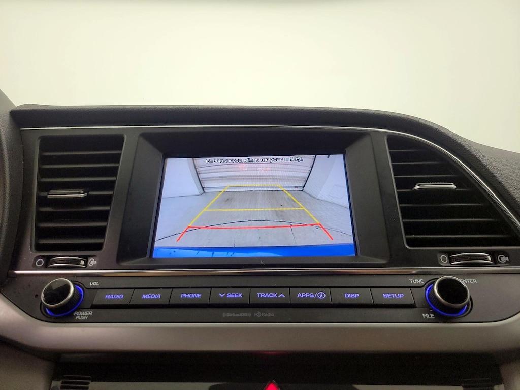 used 2018 Hyundai Elantra car, priced at $16,998