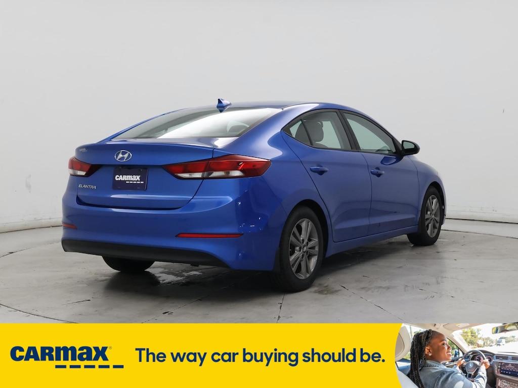 used 2018 Hyundai Elantra car, priced at $16,998
