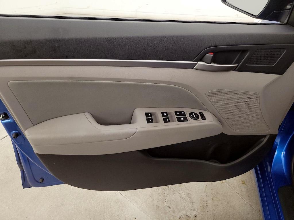 used 2018 Hyundai Elantra car, priced at $16,998