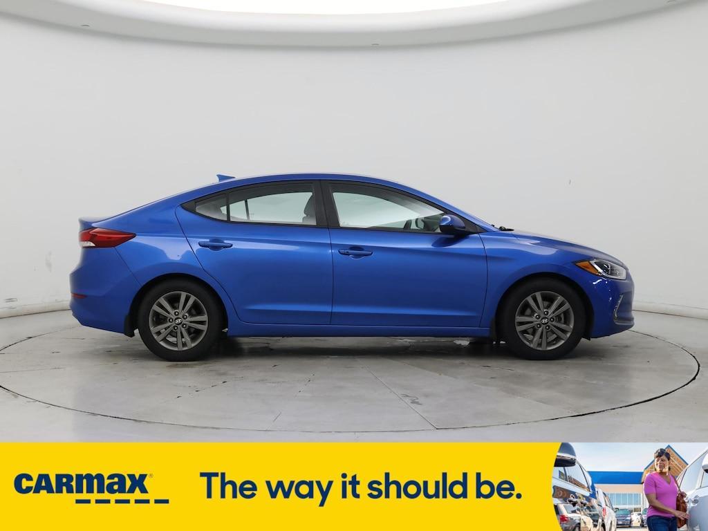 used 2018 Hyundai Elantra car, priced at $16,998