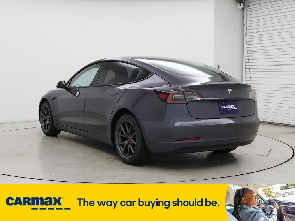 used 2023 Tesla Model 3 car, priced at $29,998