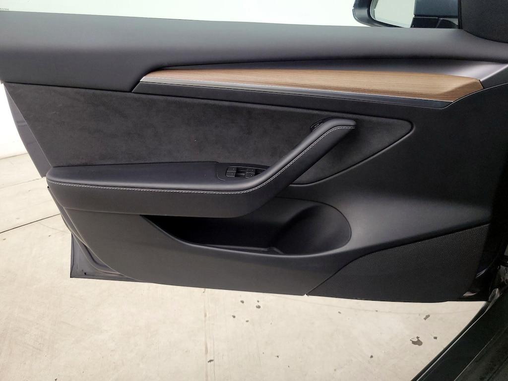 used 2023 Tesla Model 3 car, priced at $29,998