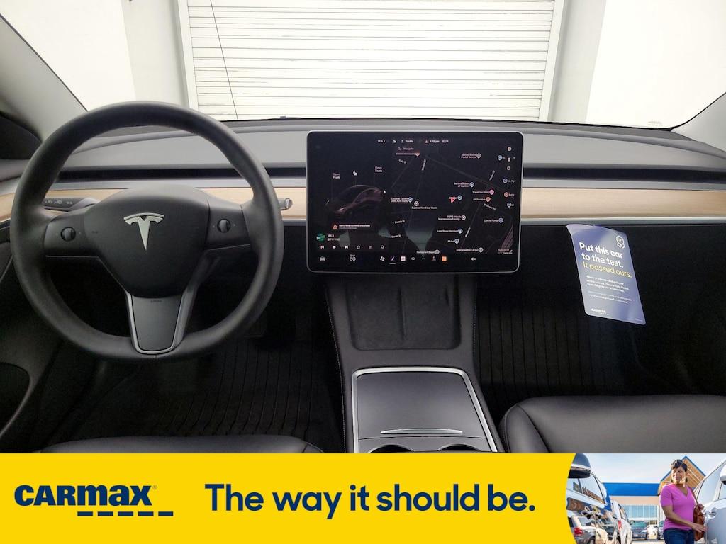 used 2023 Tesla Model 3 car, priced at $29,998