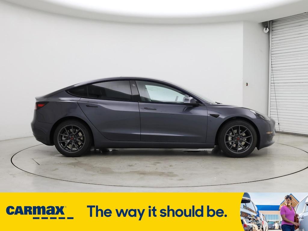 used 2023 Tesla Model 3 car, priced at $29,998