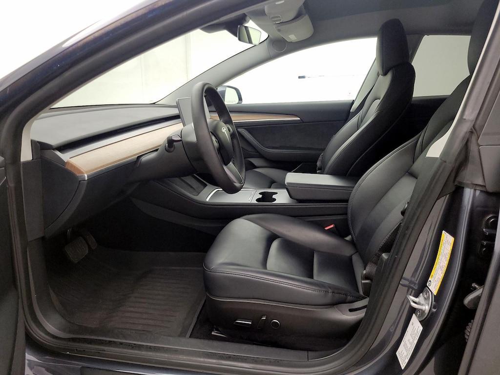 used 2023 Tesla Model 3 car, priced at $29,998