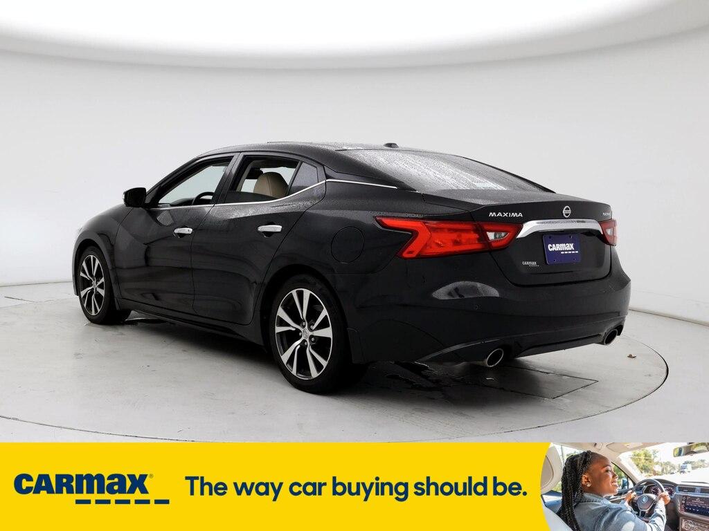 used 2016 Nissan Maxima car, priced at $17,998