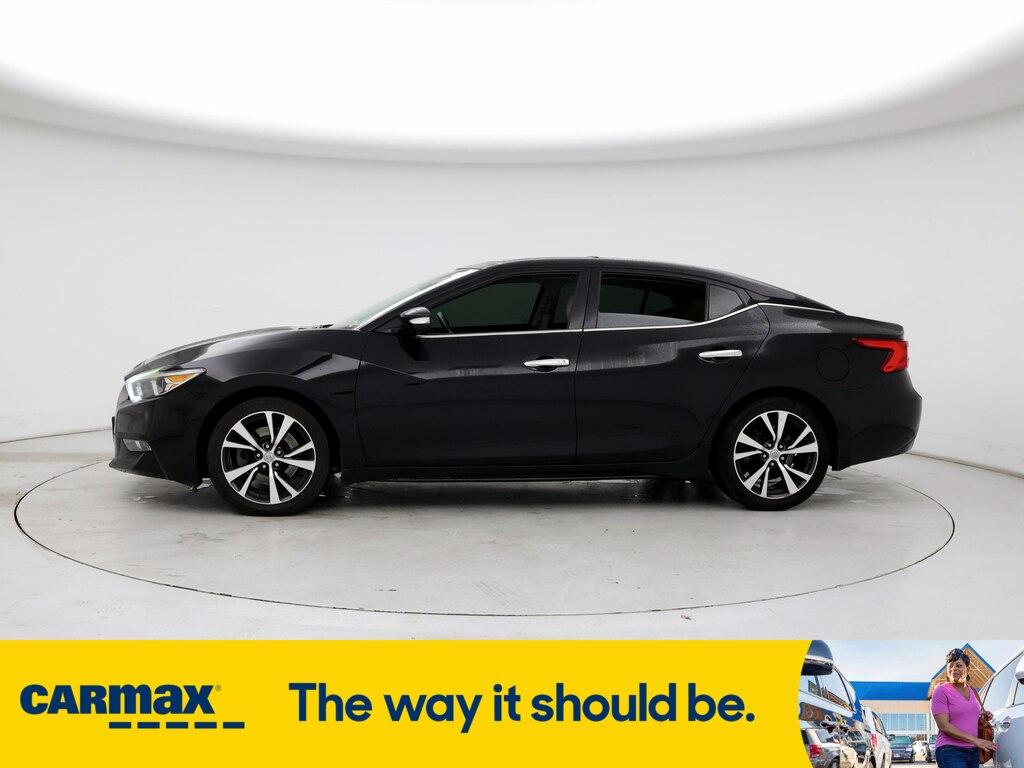 used 2016 Nissan Maxima car, priced at $17,998