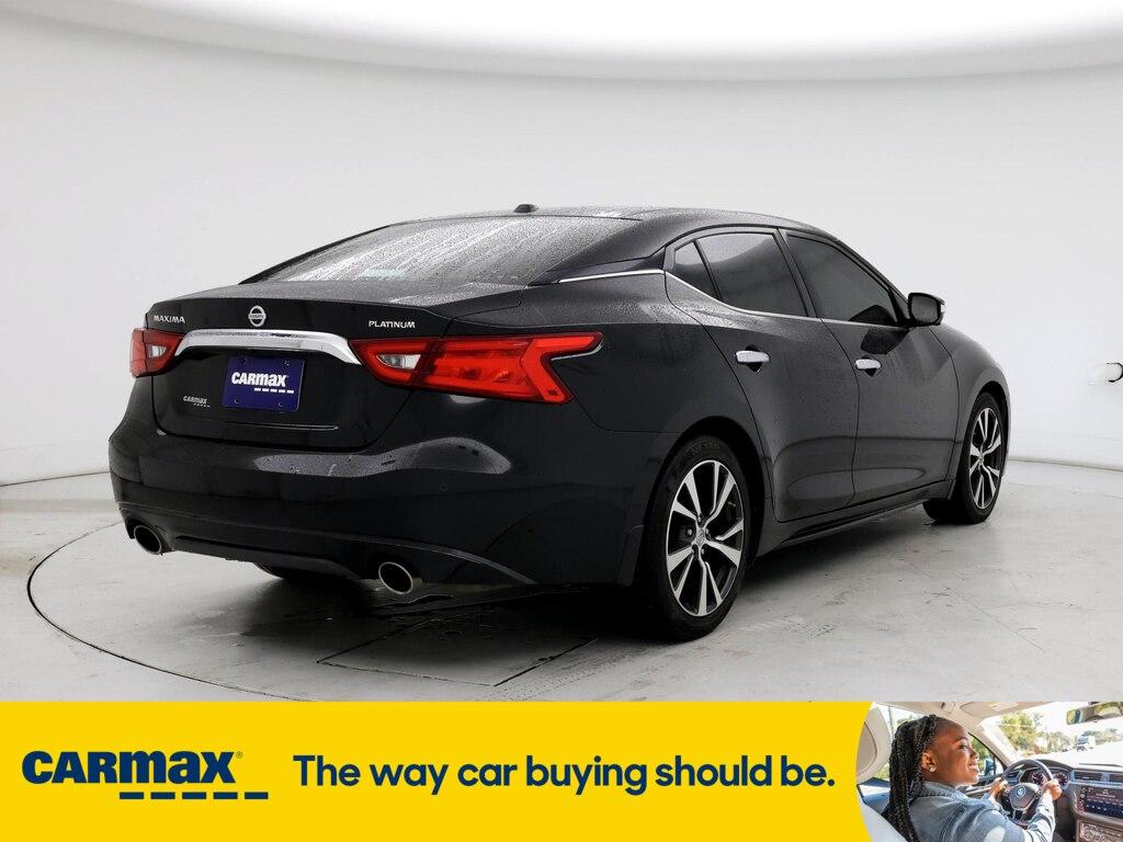 used 2016 Nissan Maxima car, priced at $17,998