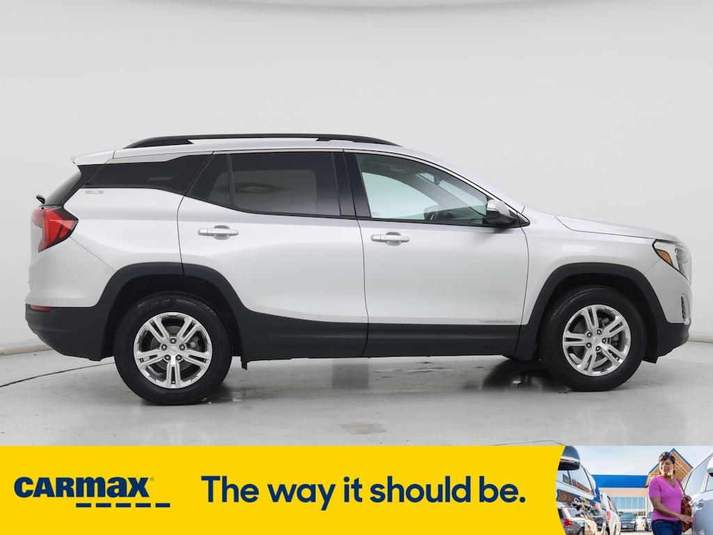 used 2019 GMC Terrain car, priced at $20,998