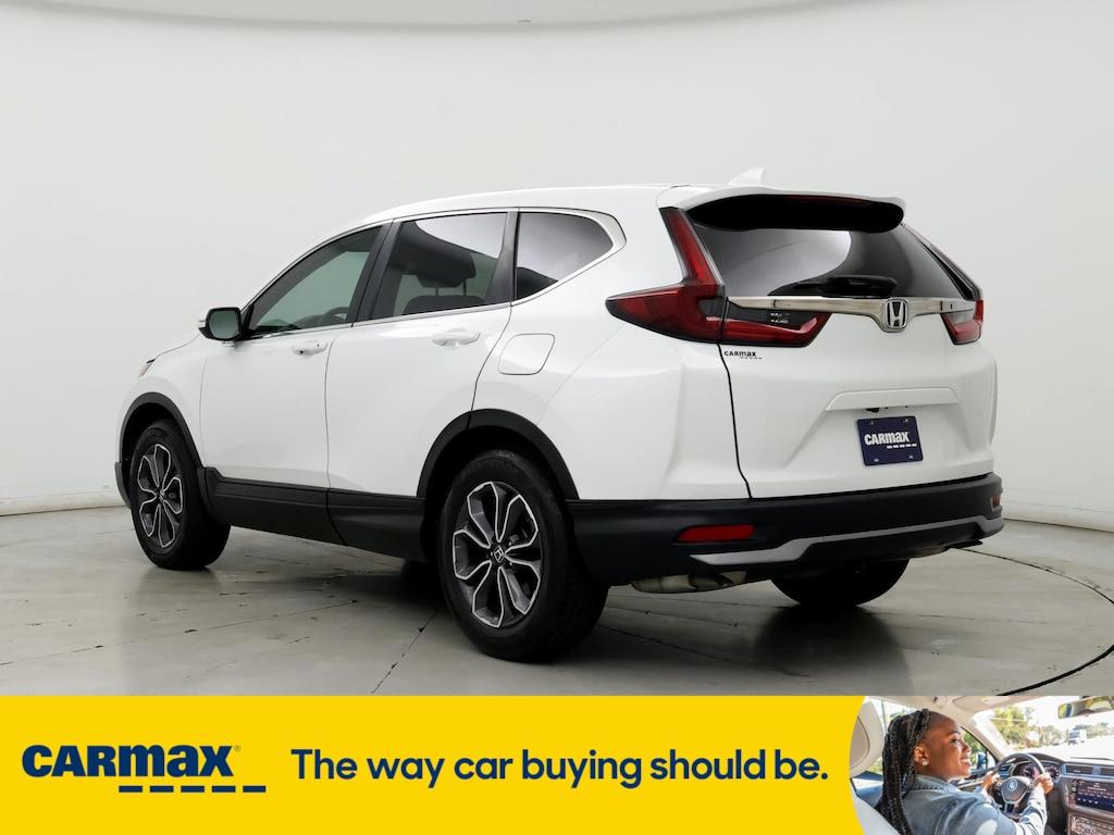 used 2021 Honda CR-V car, priced at $25,998