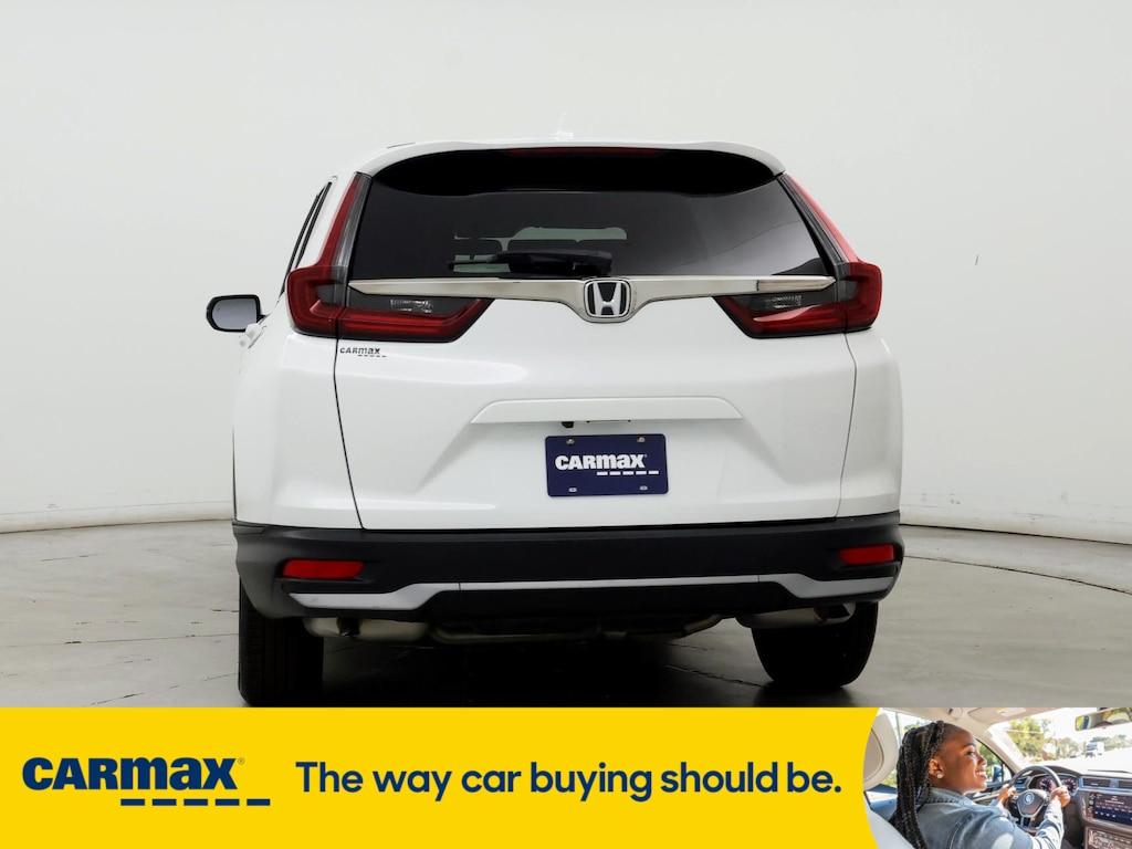 used 2021 Honda CR-V car, priced at $25,998