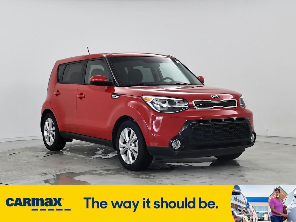 used 2016 Kia Soul car, priced at $12,998