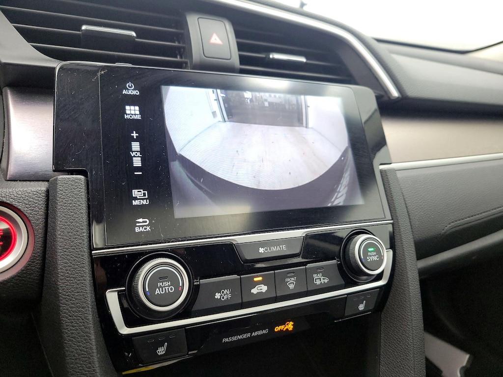 used 2018 Honda Civic car, priced at $19,998