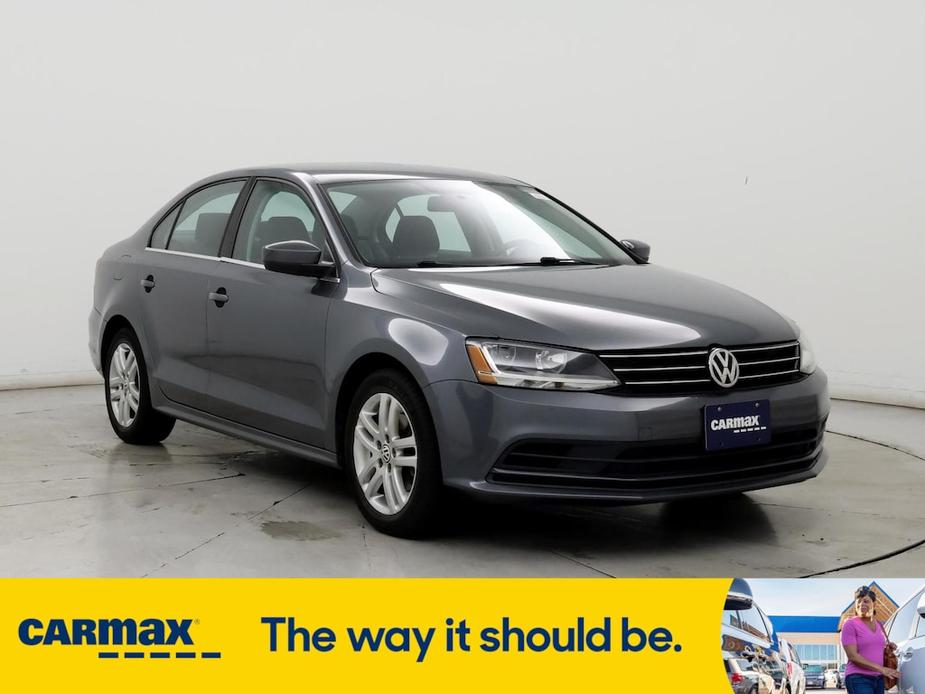 used 2017 Volkswagen Jetta car, priced at $14,599