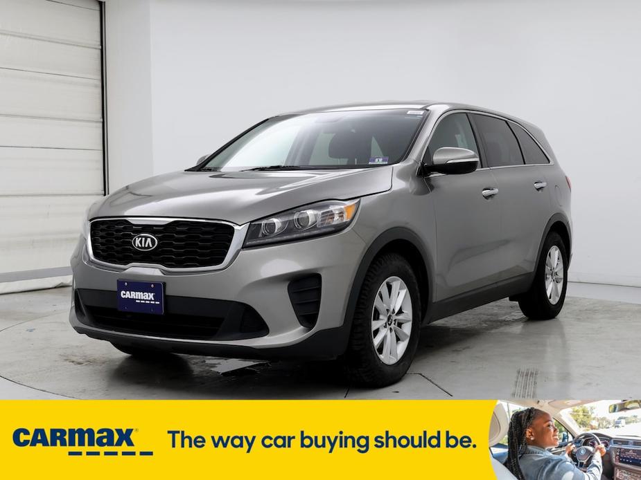 used 2019 Kia Sorento car, priced at $15,998