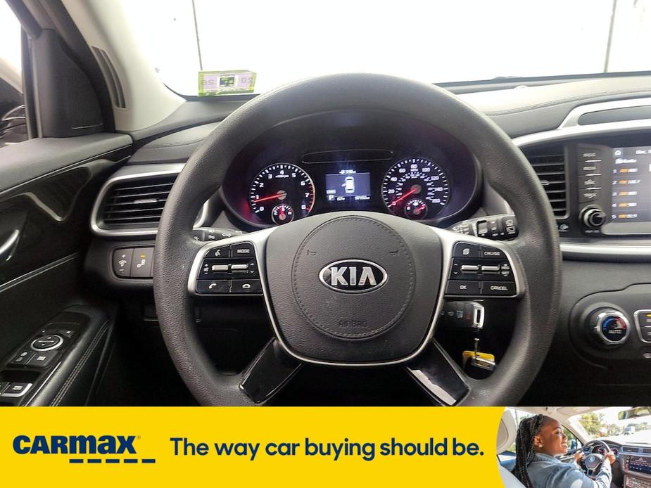 used 2019 Kia Sorento car, priced at $15,998