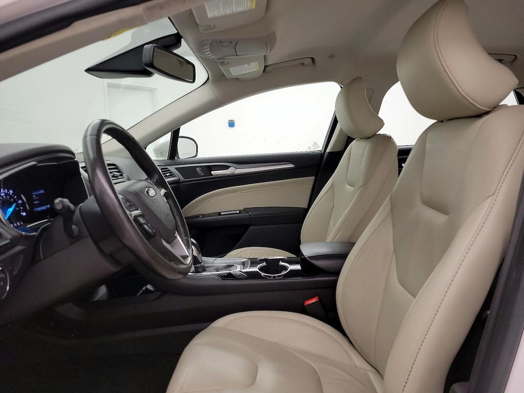 used 2016 Ford Fusion Energi car, priced at $11,998