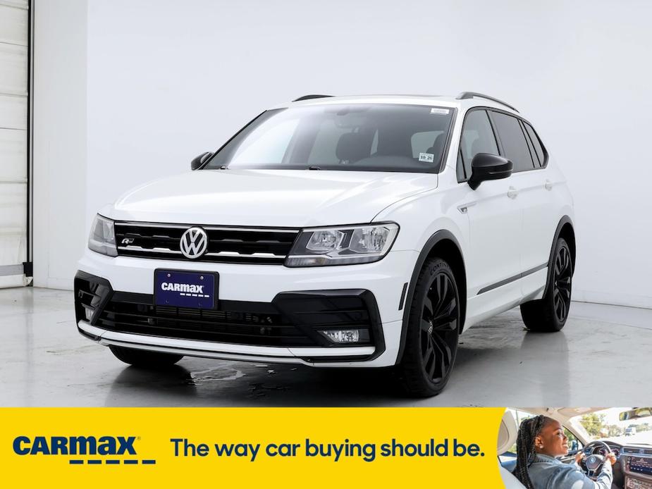 used 2021 Volkswagen Tiguan car, priced at $25,998