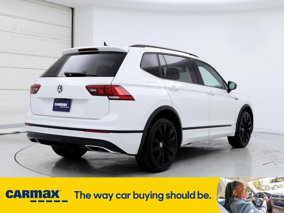 used 2021 Volkswagen Tiguan car, priced at $25,998