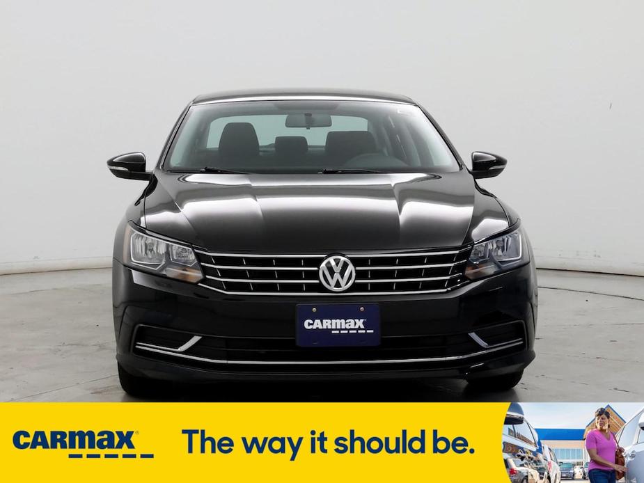 used 2016 Volkswagen Passat car, priced at $14,998