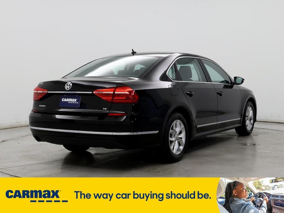 used 2016 Volkswagen Passat car, priced at $14,998