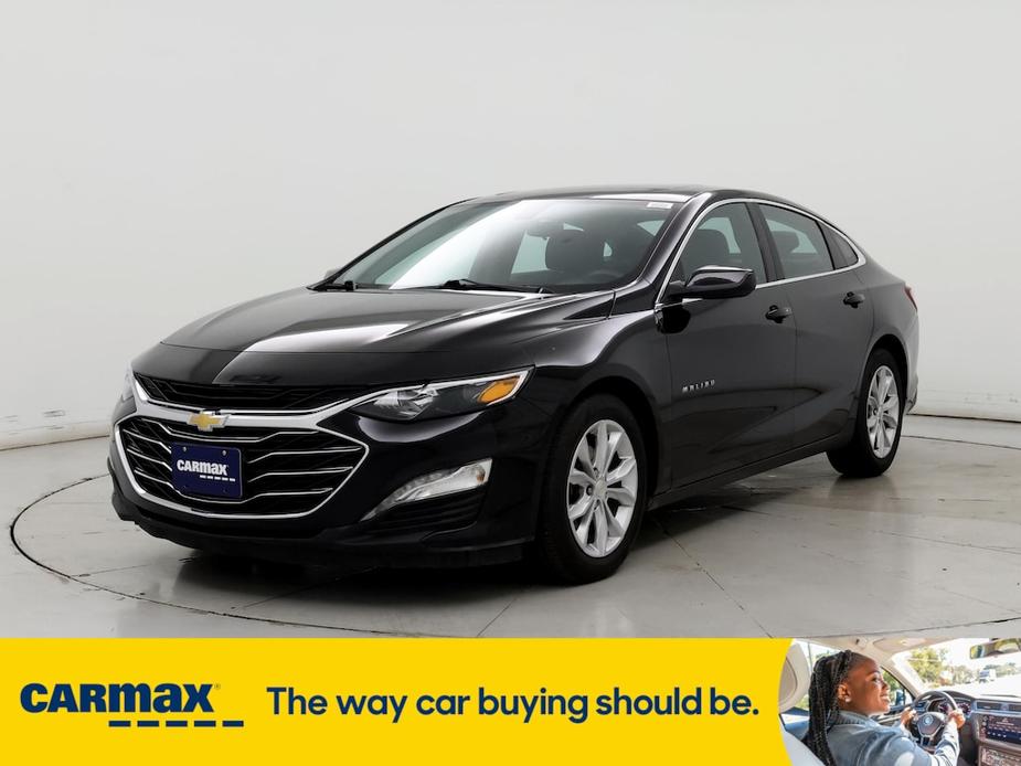 used 2022 Chevrolet Malibu car, priced at $21,998