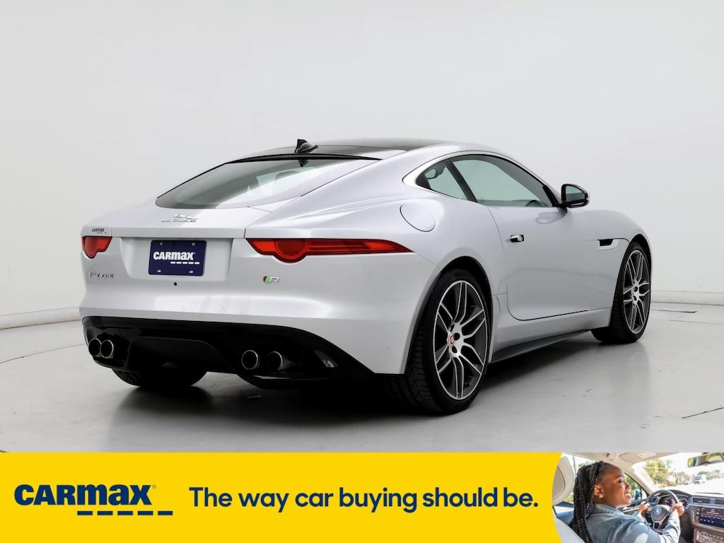 used 2015 Jaguar F-TYPE car, priced at $41,998