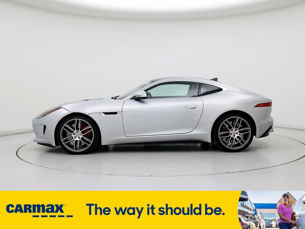 used 2015 Jaguar F-TYPE car, priced at $41,998