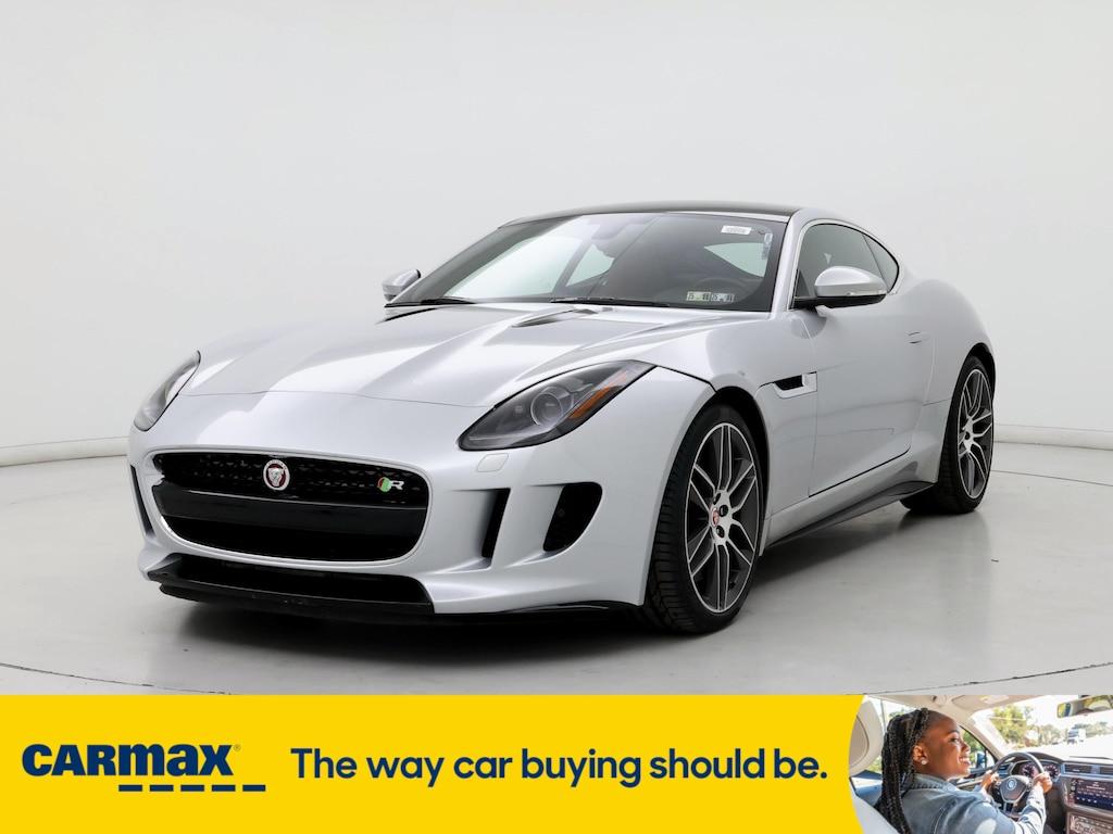 used 2015 Jaguar F-TYPE car, priced at $41,998