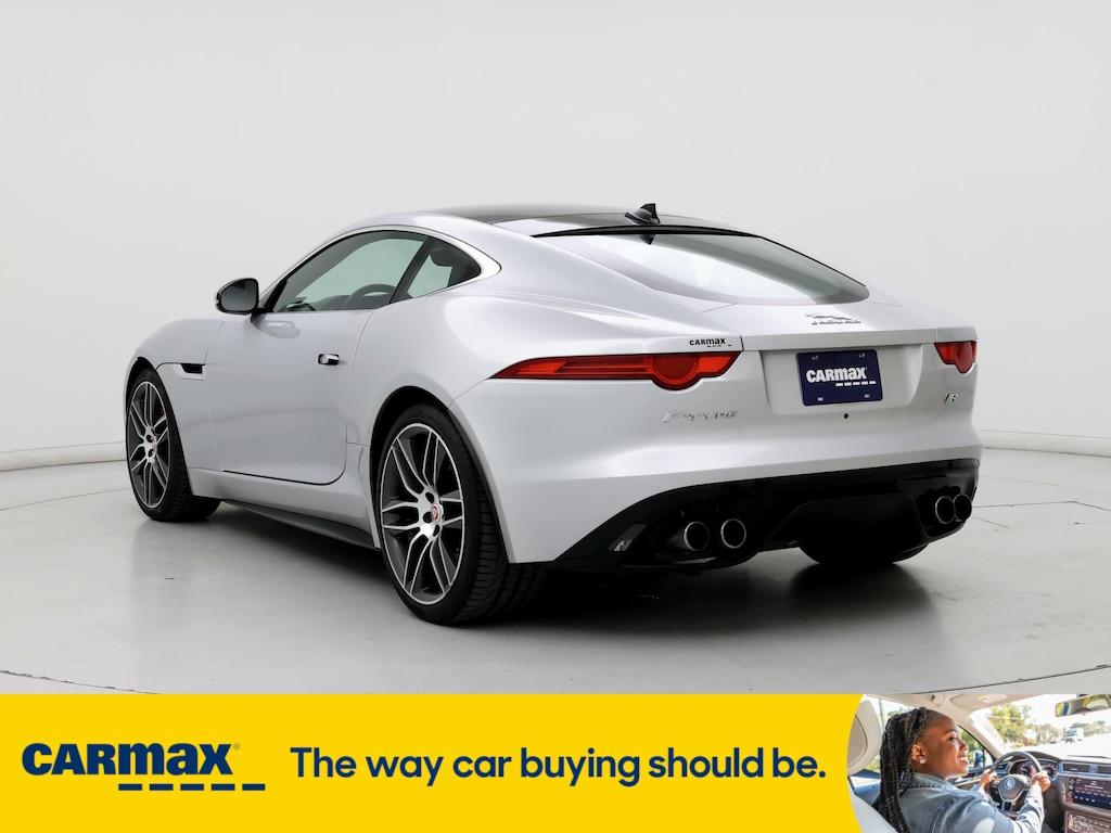 used 2015 Jaguar F-TYPE car, priced at $41,998