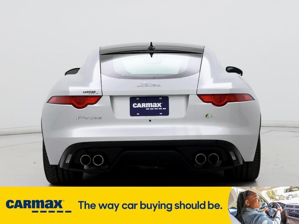 used 2015 Jaguar F-TYPE car, priced at $41,998