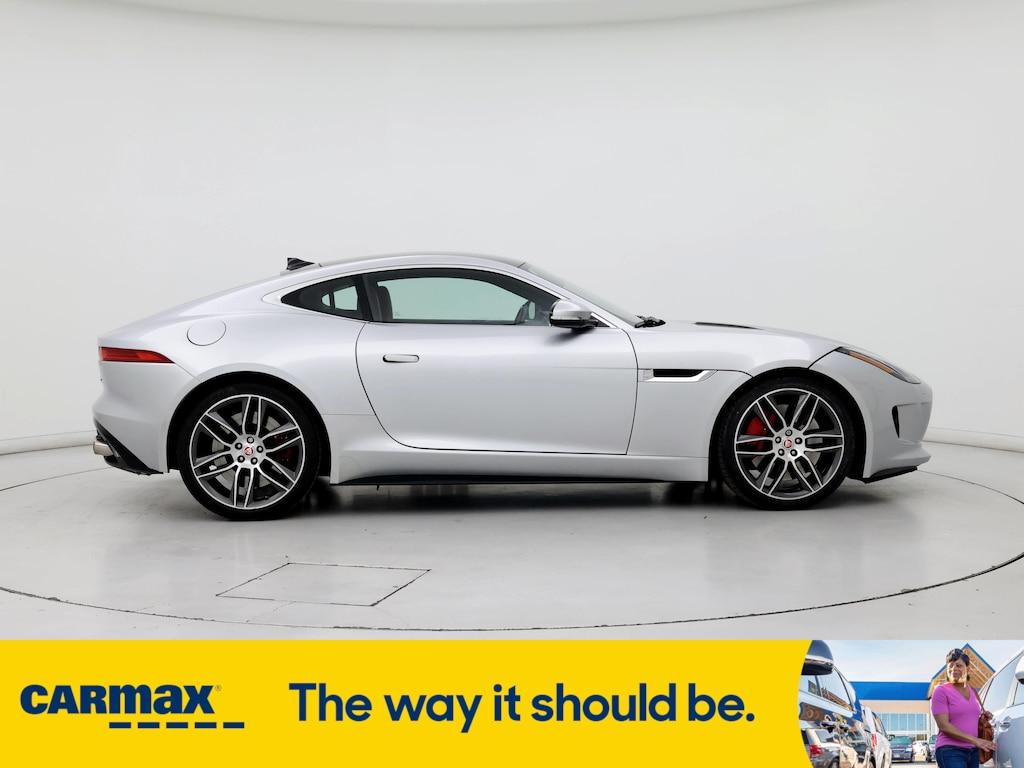 used 2015 Jaguar F-TYPE car, priced at $41,998