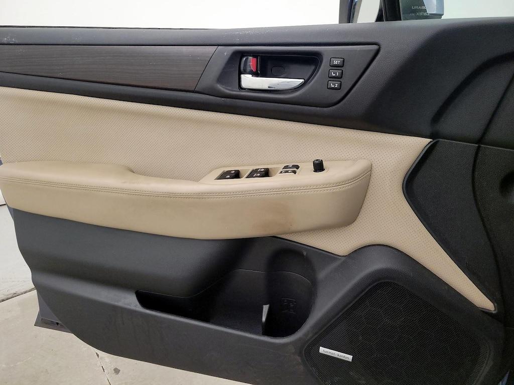 used 2015 Subaru Legacy car, priced at $17,998