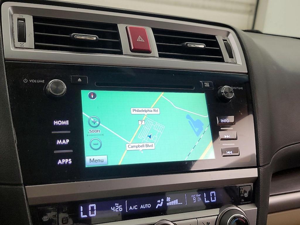used 2015 Subaru Legacy car, priced at $17,998