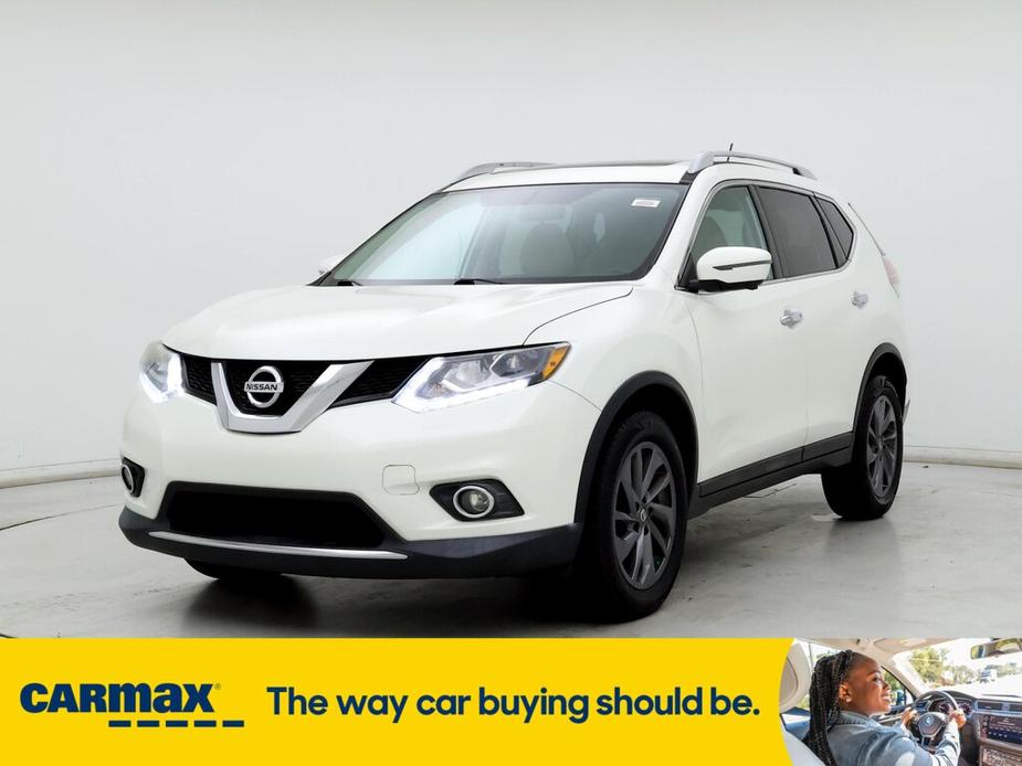 used 2016 Nissan Rogue car, priced at $14,599