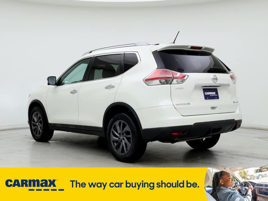 used 2016 Nissan Rogue car, priced at $14,599