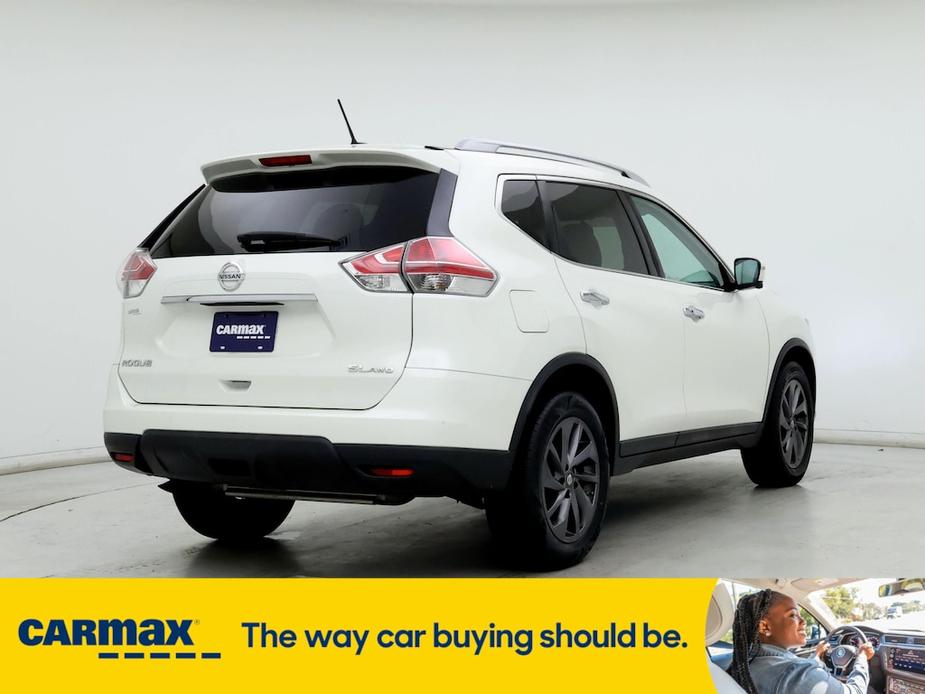 used 2016 Nissan Rogue car, priced at $14,599