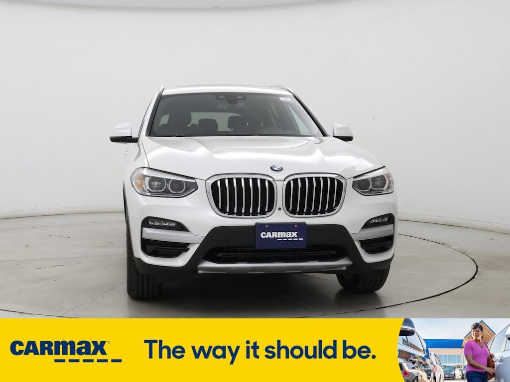 used 2020 BMW X3 car, priced at $30,998