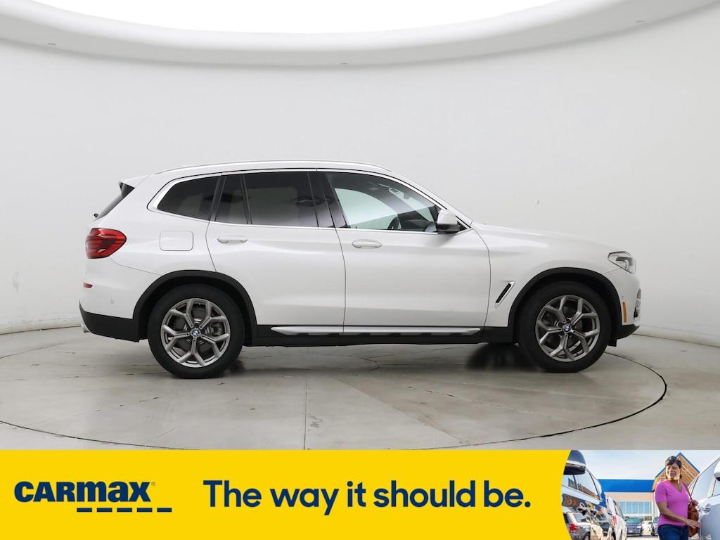 used 2020 BMW X3 car, priced at $30,998