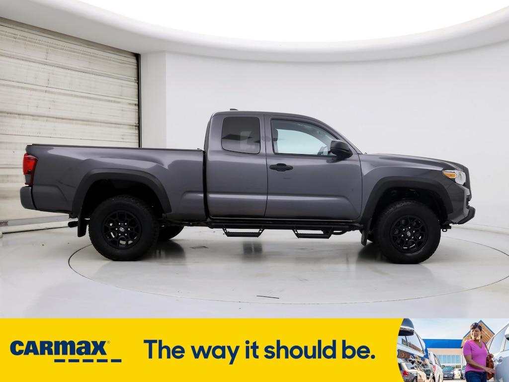 used 2019 Toyota Tacoma car, priced at $28,998