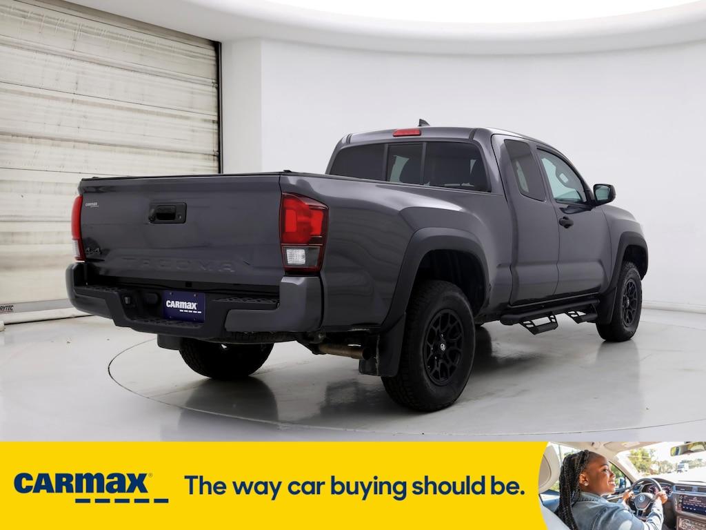 used 2019 Toyota Tacoma car, priced at $28,998