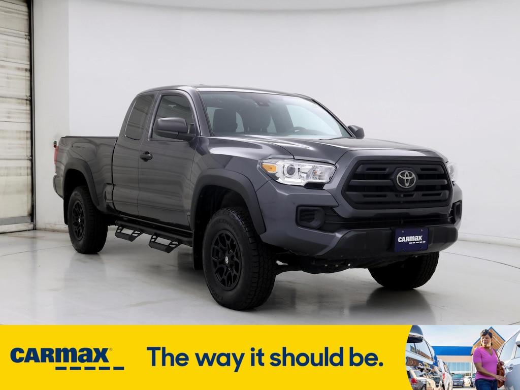 used 2019 Toyota Tacoma car, priced at $28,998