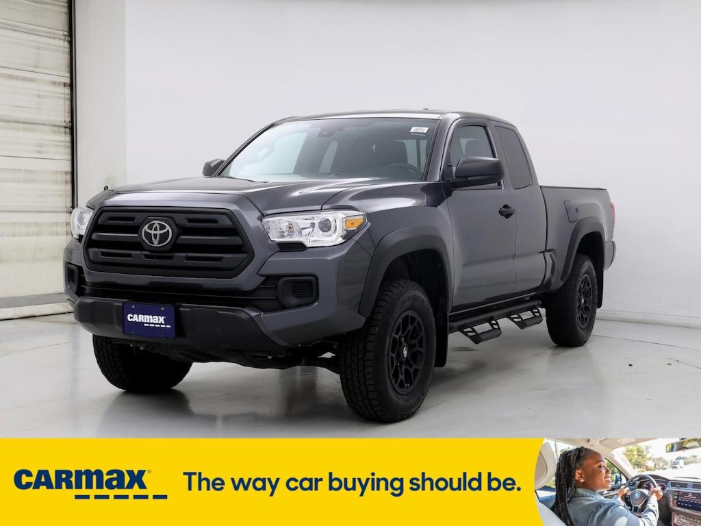 used 2019 Toyota Tacoma car, priced at $28,998