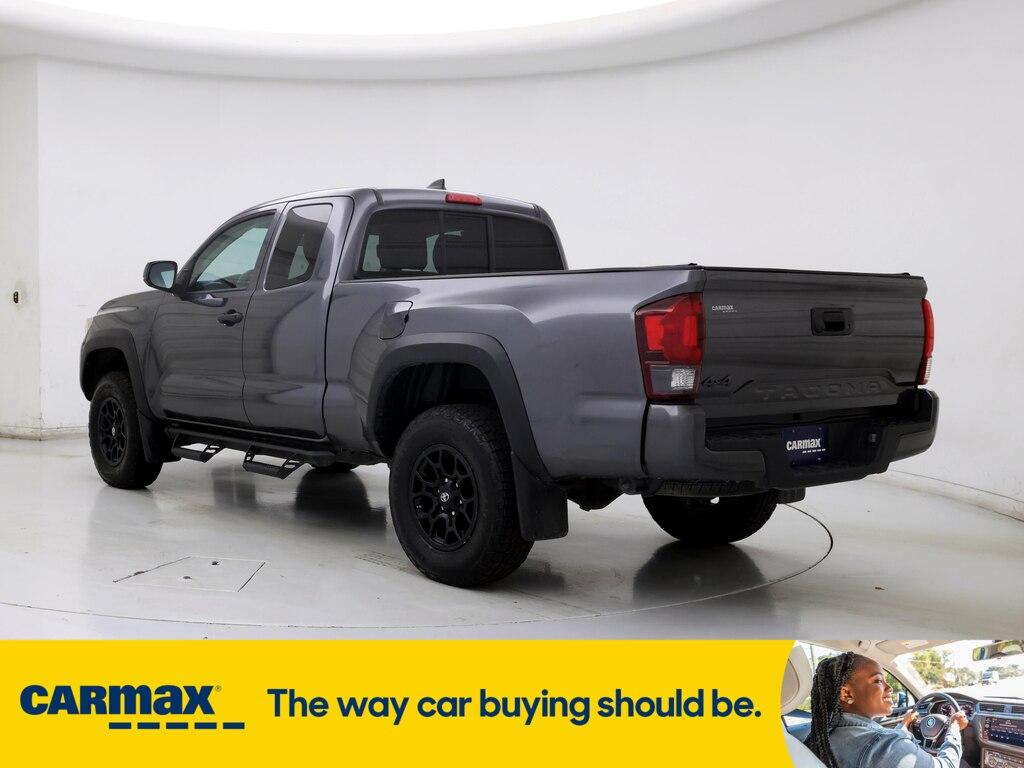 used 2019 Toyota Tacoma car, priced at $28,998