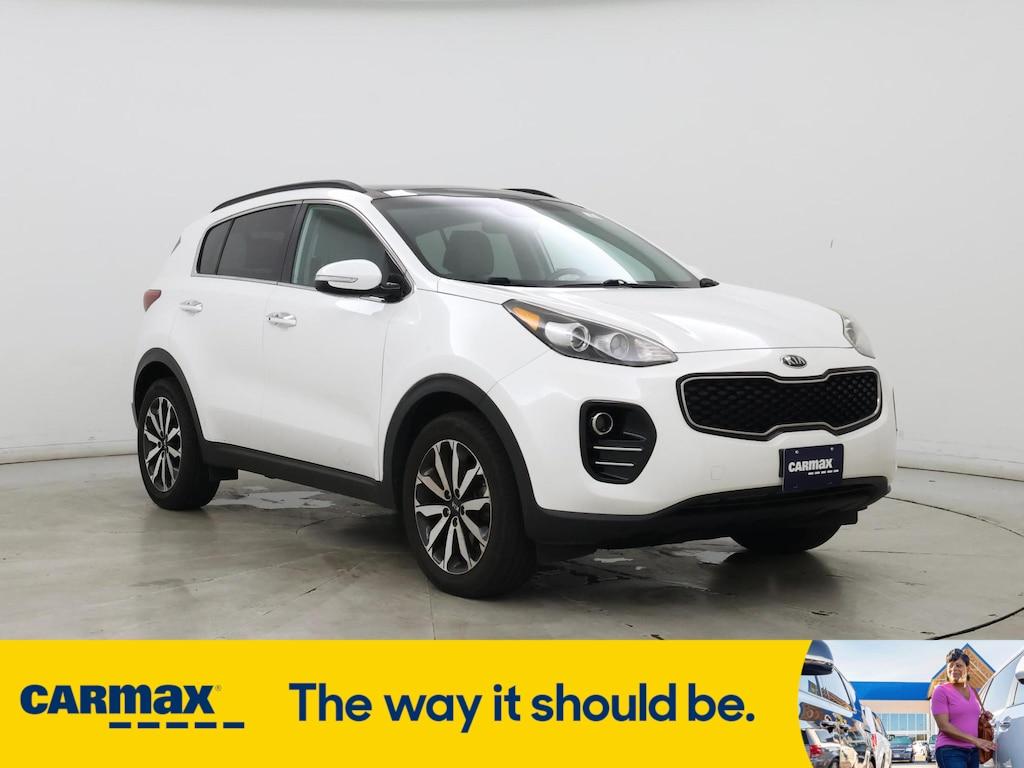 used 2017 Kia Sportage car, priced at $16,998