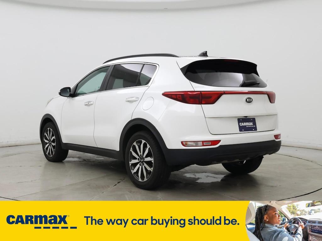 used 2017 Kia Sportage car, priced at $16,998