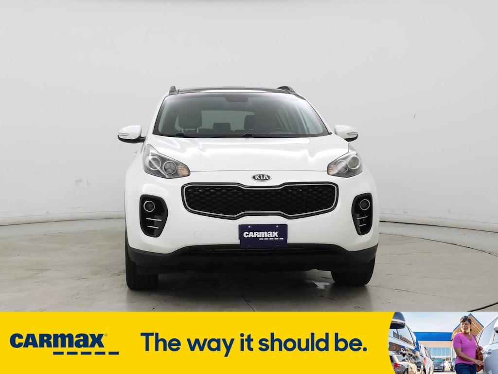 used 2017 Kia Sportage car, priced at $16,998