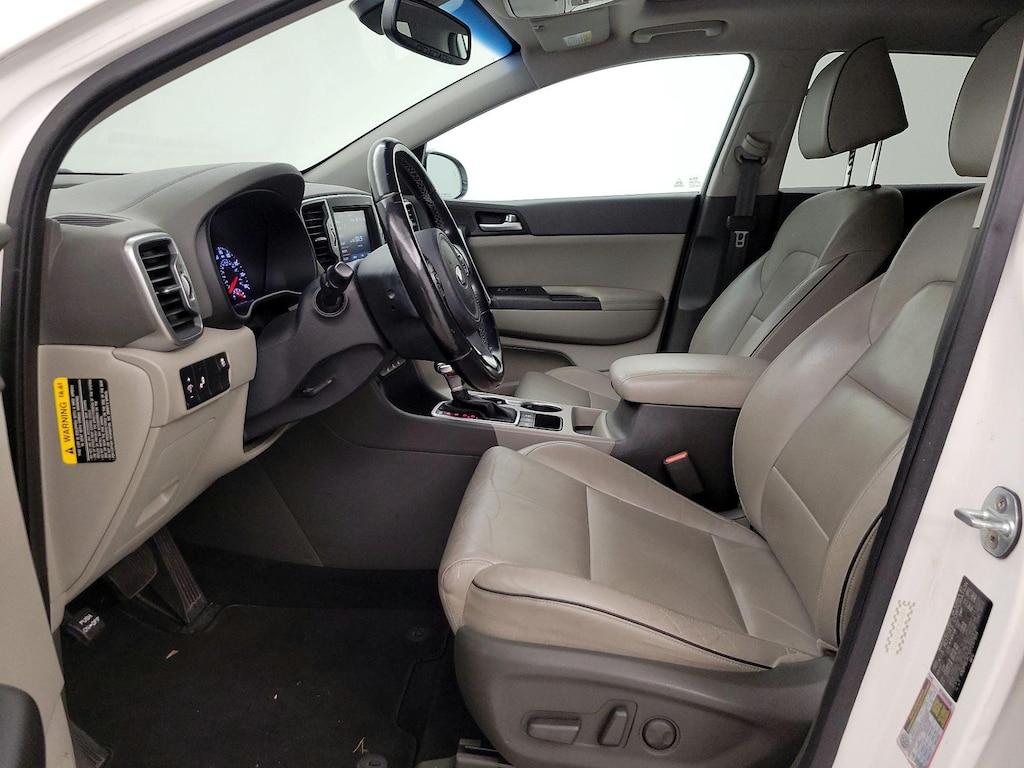 used 2017 Kia Sportage car, priced at $16,998